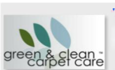 Green and Clean Carpet Care